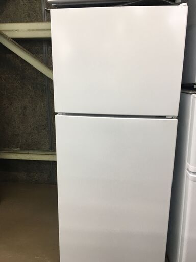MAXZEN 冷蔵庫 JR118ML01WH中古品 2020年製 118L