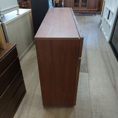 商談中 販売価格見直し済！愛品倶楽部柏店】アクタス　リモ２　サイドボード　ウォールナット　