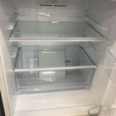 ☆値下げしました☆アクア 冷蔵庫 AQR-16H(W) 中古品 2019年製 157L