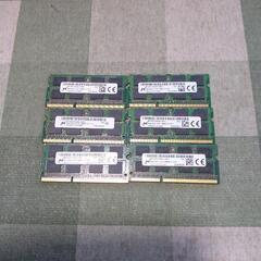 DDR3L-1600-8GBメモリー(他ブランドも複数あり)