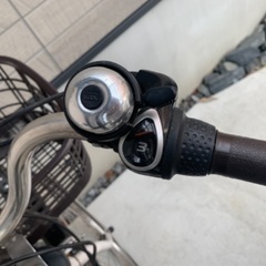 YAMAHA パス 電動アシスト自転車