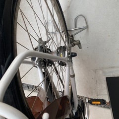 YAMAHA パス 電動アシスト自転車