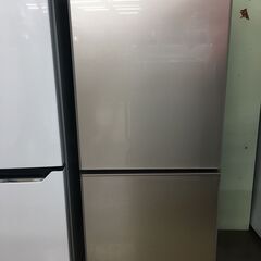 シャープ 冷蔵庫 SJ-GD14D 2017年製 137L 中古品