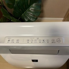 SHARP 加湿空気清浄機 プラズマクラスター 2019年版