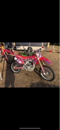 その他 CRF250R