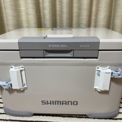 シマノ  フィクセルベイシス　30L ベージュ　未使用品