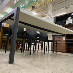 【愛品館 江戸川店】ベラコンテ bellacontte ダイニングテーブル7点セット ID:152-008209-007