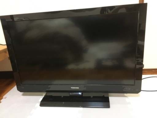 液晶テレビ　レグザ　32H1S 32インチ　2010年製