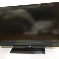 2011年製　東芝　REGZA 32型液晶テレビ