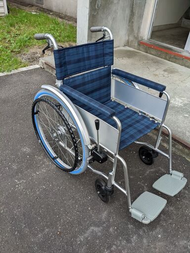 自走用車椅子181(ME)　札幌市内限定販売