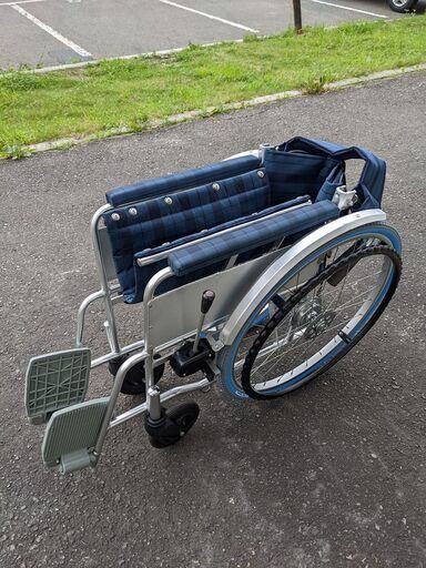 自走用車椅子181(ME)　札幌市内限定販売