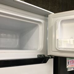 ハイセンス 冷蔵庫 HR-B95A 中古品 2017年製 95L