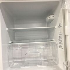 ハイセンス 冷蔵庫 HR-B95A 中古品 2017年製 95L