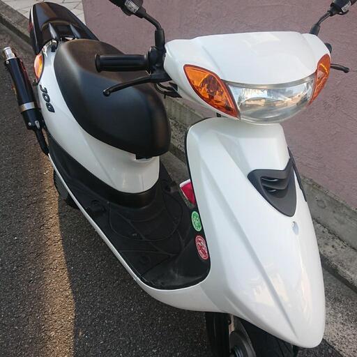 ジョグsa36j