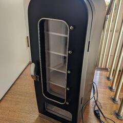 THANKO 自販機型 保冷庫 俺の自販機