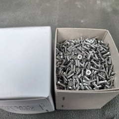新品ステンレス＋皿ビスM3×10 2000個が3箱 新品ステンレス＋皿ビスM3×10 2000個が3箱