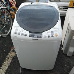 【ネット決済・配送可】Panasonic 洗濯乾燥機 NA-FR...