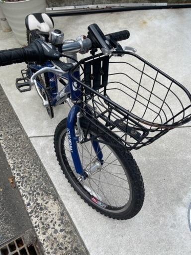 ルイガノ20インチ 引き取り希望 目黒区引き取り希望】キッズ用ルイガノ