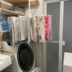 ランドリーラック オーダー作成