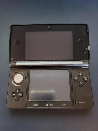 【中古】任天堂3DS 本体のみ