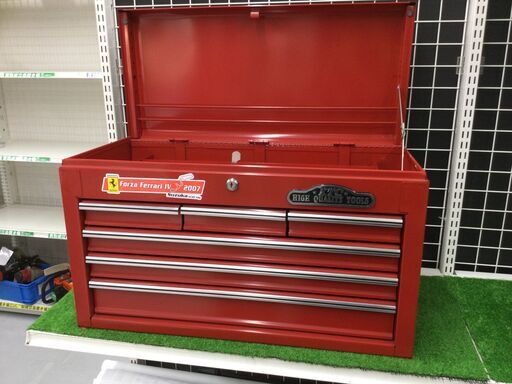 エコツール豊田インター店】KITO/キトー ギアートロリー TS型243