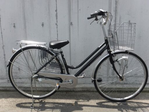 内装3段変速\u0026LEDオートライト ママチャリ 中古自転車　429