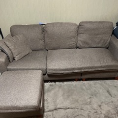 大きいサイズのソファー