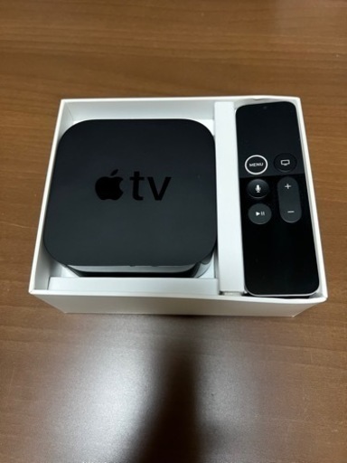 Apple TV 4k（64GB）第1世代