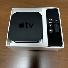 Apple TV 4k（64GB）第1世代