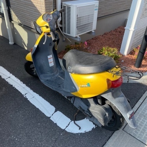 ☆長野県☆ スズキ レッツ4 CA41A 原付 バイク 50cc スクーター