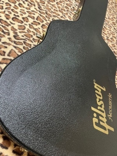 Gibsonハードケース