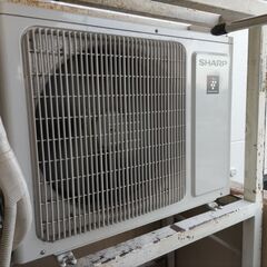 設置済みのエアコン 取り外しできる方限定