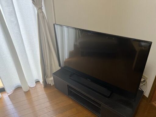 パナソニック   液晶テレビ　TH-43D300 43インチ 2016