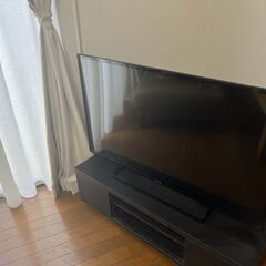 パナソニック   液晶テレビ　TH-43D300 43インチ 2016