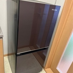 2年しか使ってません❗️お洒落で人気なブラウン❗️