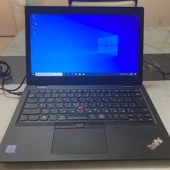 Lenovo ThinkPad L390 i3-8145u of...