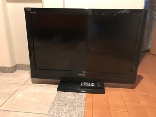 東芝　REGZA 32A1