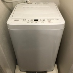 【ネット決済】【使用期間1年程】YAMADA SELECT 洗濯機