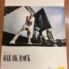 ワンオク ポスター