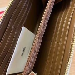 COACH 長財布 未使用品