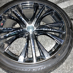 LEONIS 20インチホイール