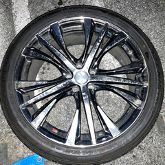 LEONIS 20インチホイール