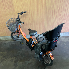 格安‼️ 子供乗せ 電動自転車 YAMAHA バビー 20インチ 充電器 