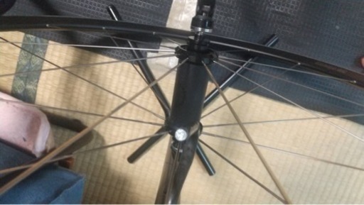 Woodman Rondo AC ホイール　前後 Woodman Rondo AC ホイール 前後