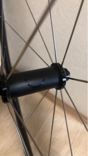 Woodman Rondo AC ホイール 前後