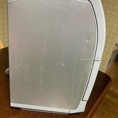東芝スリム食器洗い乾燥機　2004年製