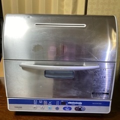 東芝スリム食器洗い乾燥機　2004年製 − 滋賀県
