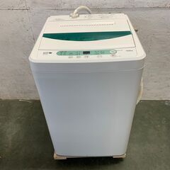 【YAMADA】 ヤマダ電機 全自動電気洗濯機 4.5kg YW...