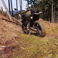 Dトラッカー『スズキSB250』