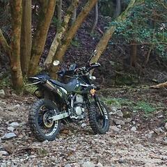 Dトラッカー『スズキSB250』